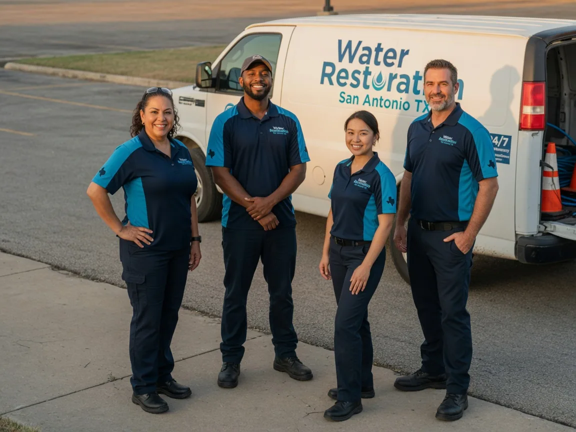 Water Damage Repair company in Grandview, IA