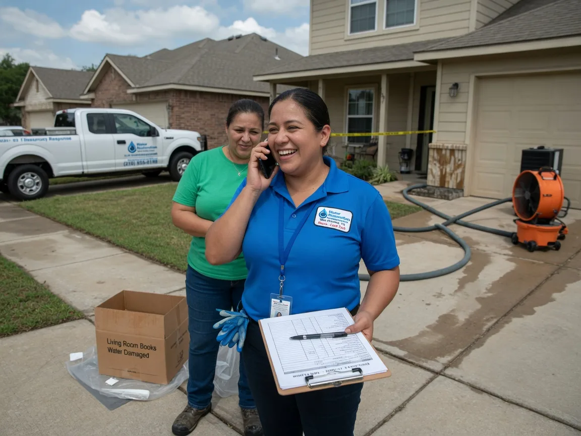 Water Damage Repair Grandview, IA FAQs